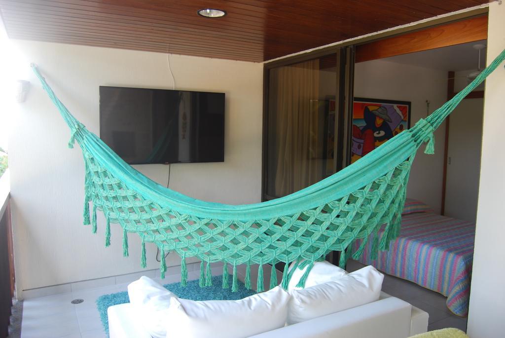 Flats Nannai Residence Vilas Pôrto das Galinhas Chambre photo