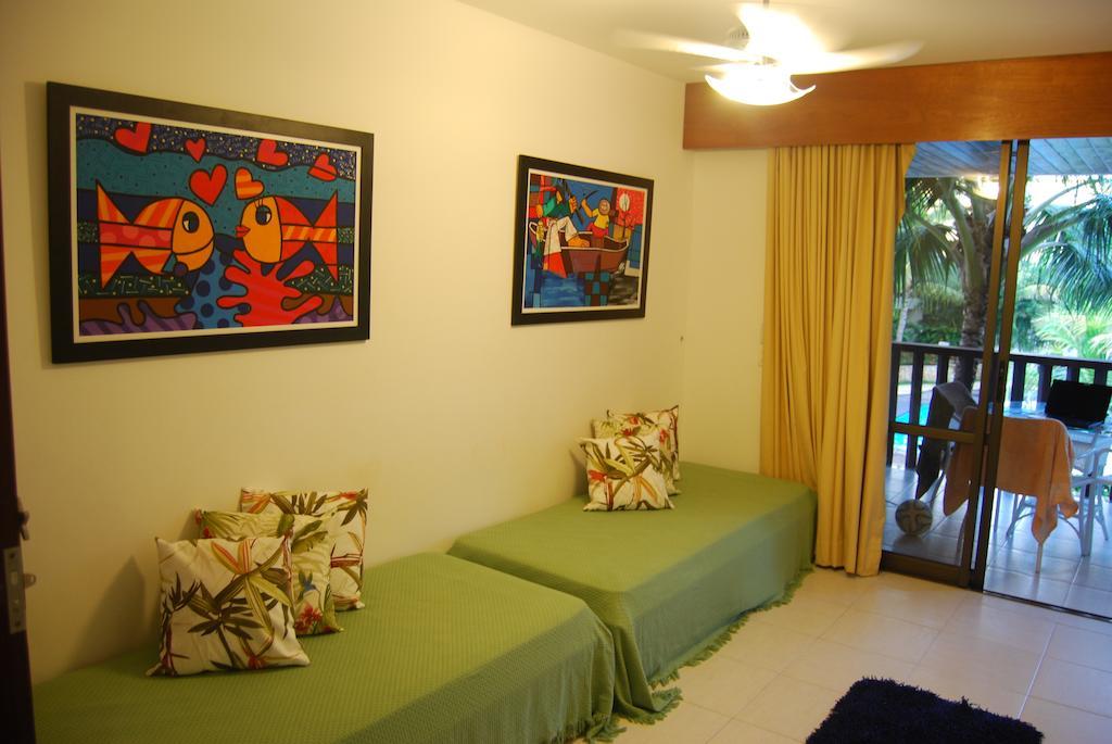 Flats Nannai Residence Vilas Pôrto das Galinhas Chambre photo