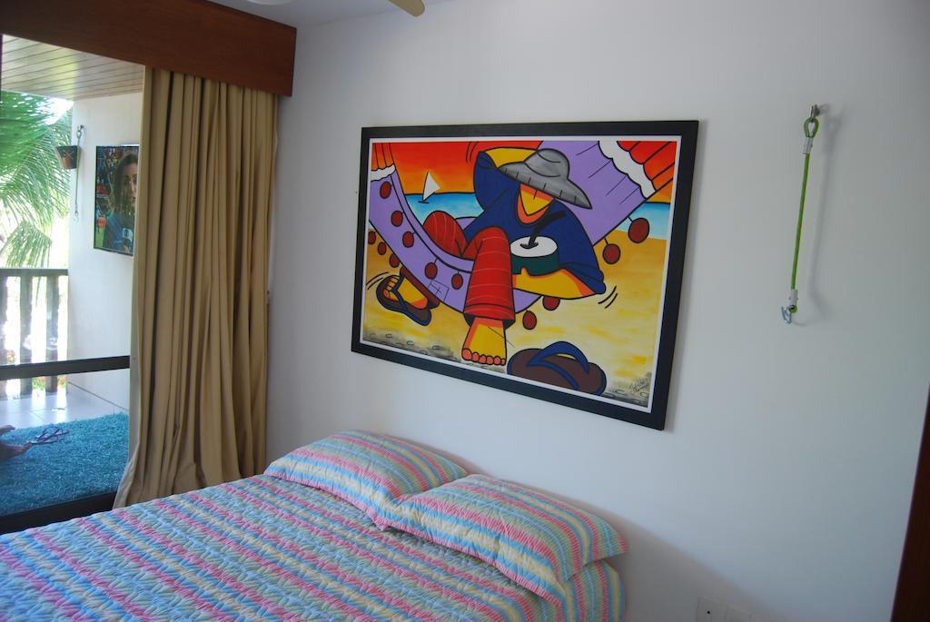 Flats Nannai Residence Vilas Pôrto das Galinhas Chambre photo